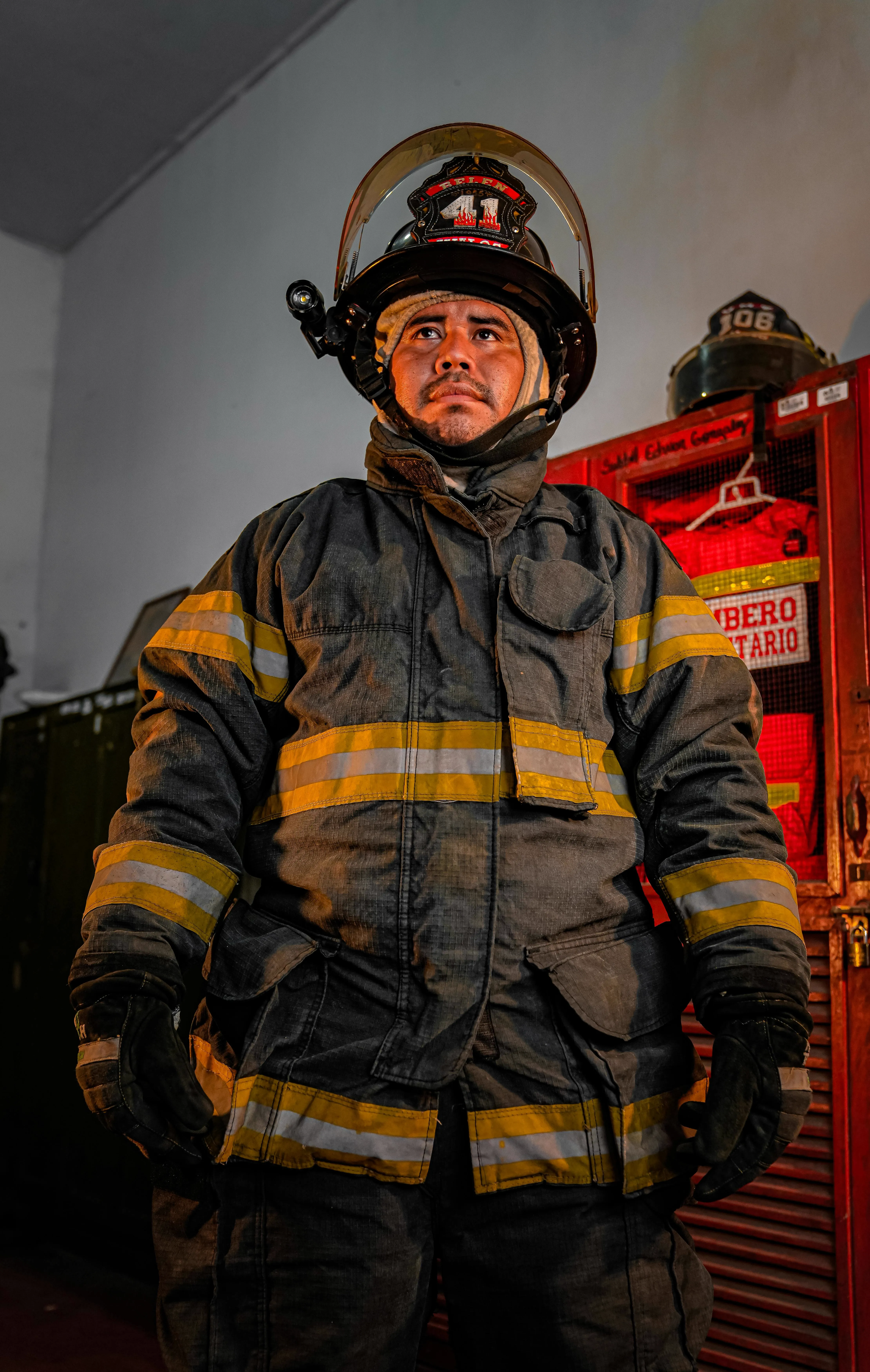 Cuerpo de Bomberos Paute